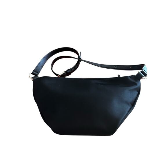 Kate Spade New York Chelsea Nylon Belt Bag Fanny Pack Black - Picture 5 of 12